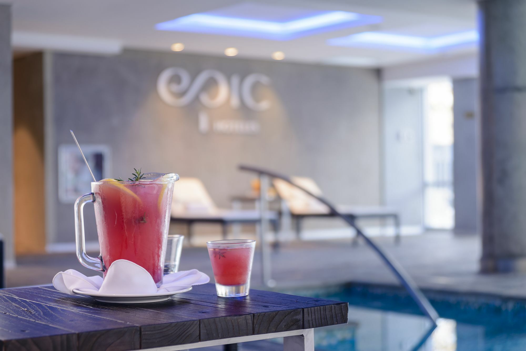 Epic Hotel Villa De Merlo Exterior photo
