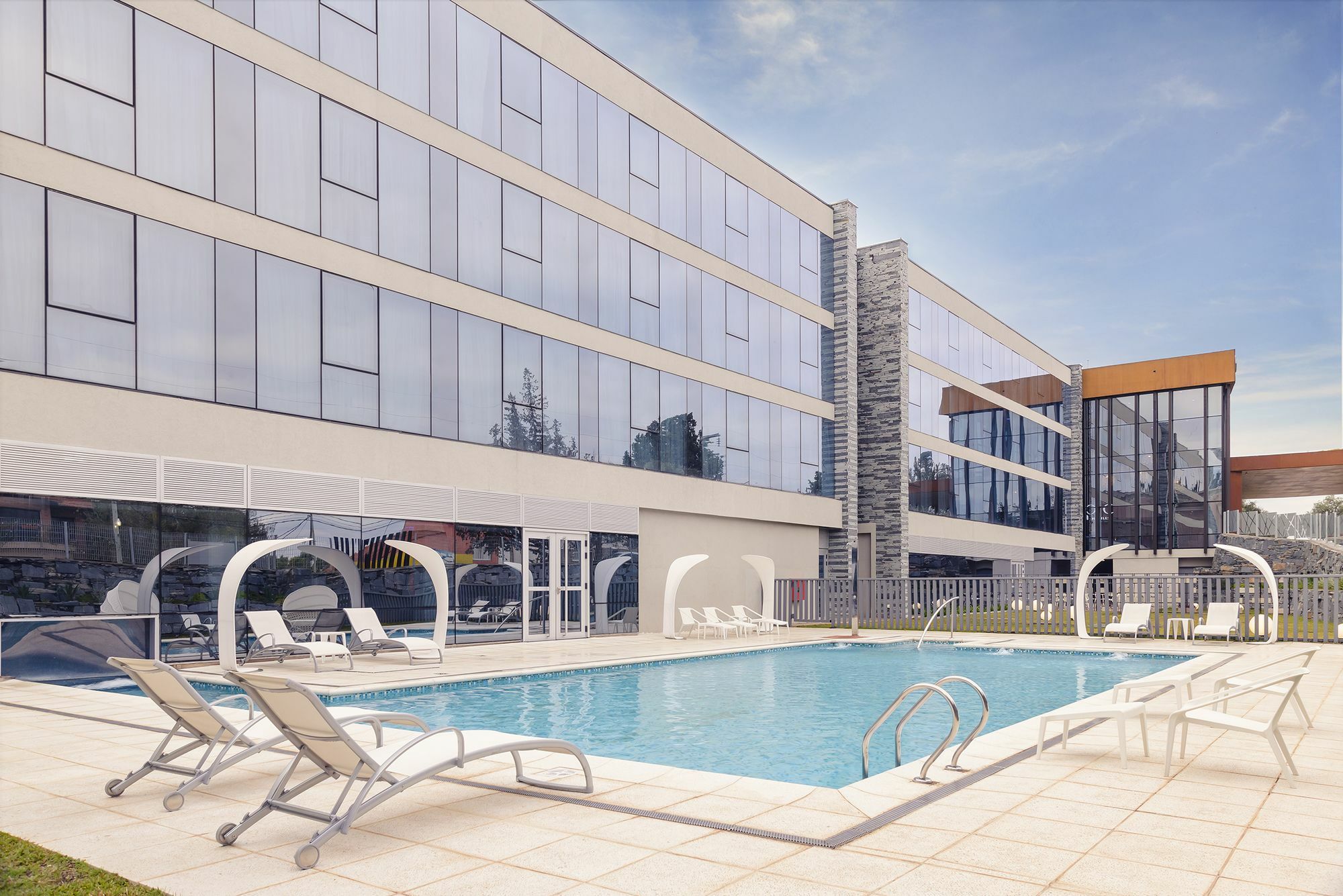 Epic Hotel Villa De Merlo Exterior photo