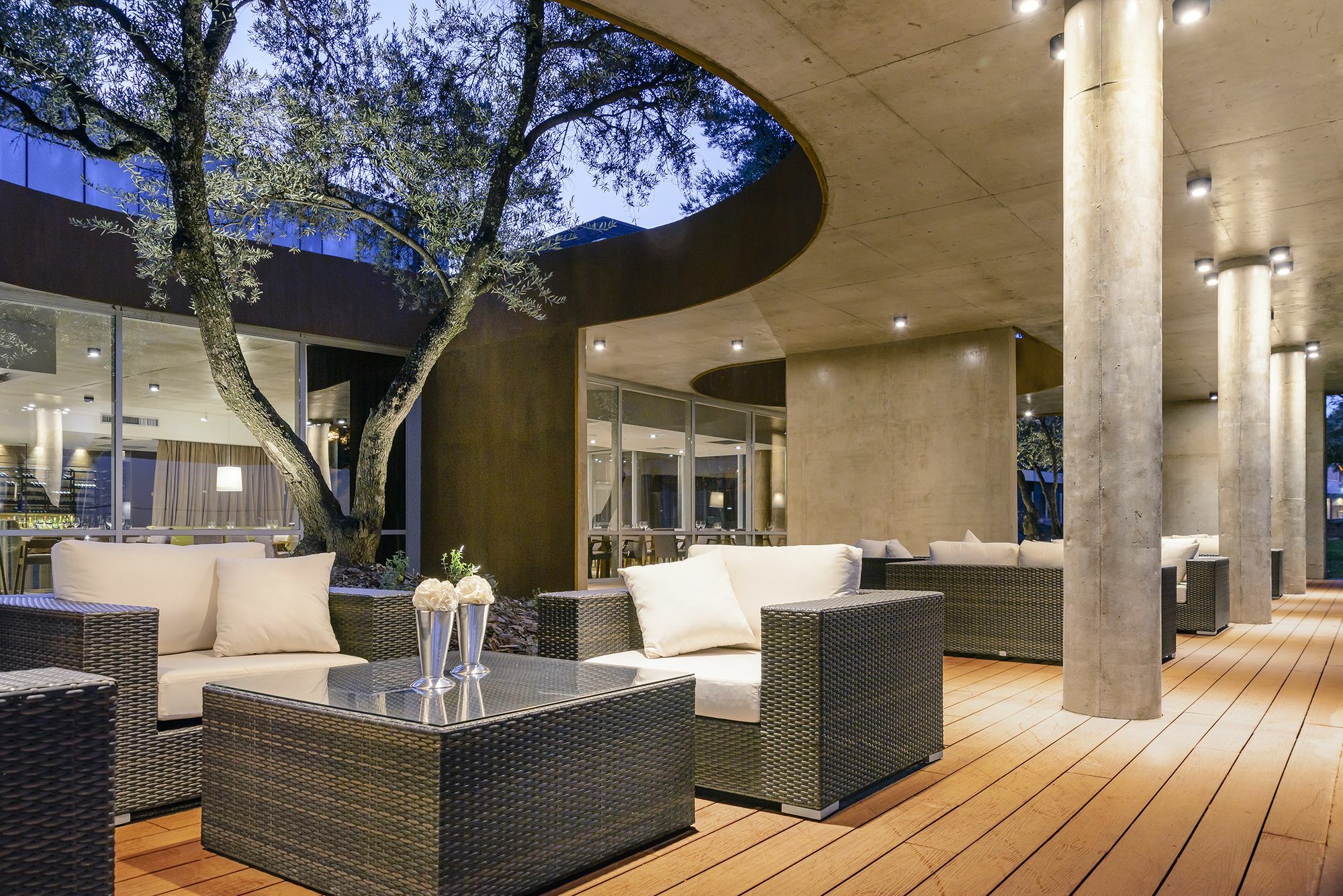 Epic Hotel Villa De Merlo Exterior photo